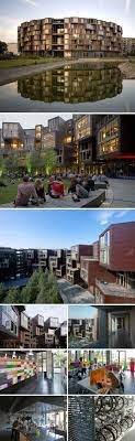 The World S Coolest University Dorm Modern Architecture Architecture Design Residential Architecture