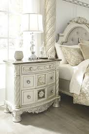 This set is rich in detail with ornate vine, leaf and ribbon swag, shell and acanthus leaf, and floral appliqués on all pieces. 12 Best Cressmore Northshore Bedroom Set Ideas Bedroom Set Bedroom Panel Ashley Furniture