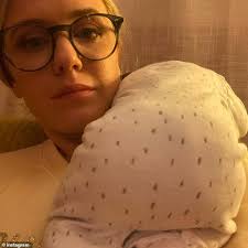 Actress Harriet Dyer reveals she and her actor husband Patrick Brammall  have adopted a baby girl