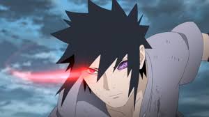 Sasuke Rinnegan Gambar Karakter Gambar Anime Seni Terbaru
