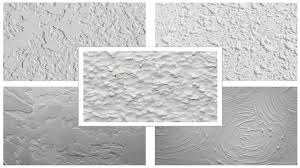 The ceiling design for bedroom and kitchen should not gonna be the same. How To Remove A Popcorn Ceiling Home Tips For Women