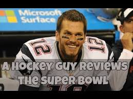 A Hockey Guy Reviews Super Bowl 51 New England Patriots Football New England Patriots Patriots Football