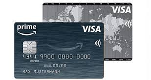 Just looking to make a payment? Amazon Visa Cards In The Test You Should Pay Attention To The Application