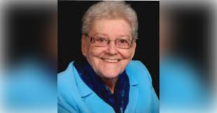 Obituary information for Gladys Rosella Fast