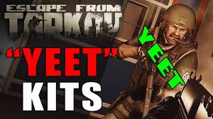 Put a marker to the medical container at the pier. Tarkov Yeet Kits The Best Loadout In Eft Kappa Escape From Tarkov Guide Youtube