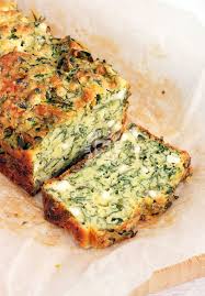 A Super Easy Spinach Cake Recipe Spinach Cake Recipes Healthy Recipes