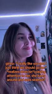 a deamus version was needed #harrypottertiktok #harrypottertok  #goldentrioera #ginnyweasley #deanthomas #seamusfinnagan #deamus