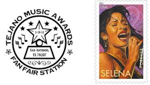 San Antonio Post Office To Commemorate Selena Stamp