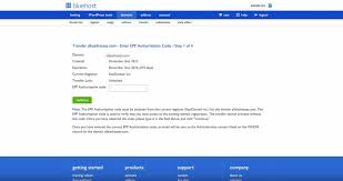 I pressed the unlock button, but it doesn't . How To Transfer Domain From Godaddy To Bluehost Domain Tips