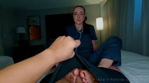 Nurses Orders - Ama Rio - Femdom-blog