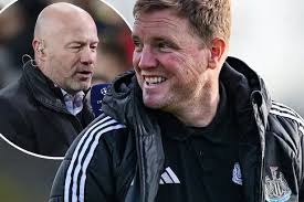 Alan Shearer training ground 'ban' as Eddie Howe closes Newcastle United  ranks