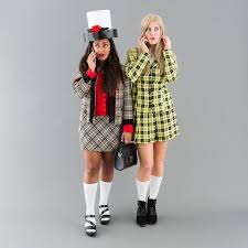 The most memorable character in clueless is the costume design. 6 Diy Halloween Costumes Inspired By Your Favorite 90s Bffs Brit Co