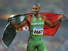 Évora is the current outdoor european triple jump champion, and a former olympic and world champion. Nelson Evora Aponta As Medalhas Jogos Olimpicos Publico