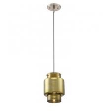 Nuvo 12w Del Led Mini Pendant Lights Antiqued Glass Brushed Nickel Finish Nuvo 62 879 Homelectrical Com