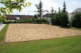 Youth volleyball provides structured play in both competitive and beginner formats in all age categories. Beachvolleyballplatz Bauen Grundlage Fur Den Perfekten Aufschlag Hermann Kutter Gmbh Co Kg