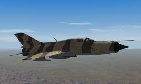 All skins are new made by me based on comrad's great tem. Iraqi Air Force No 9 Sqn Mig 21pfm 1973 Mig 21 Combatace