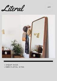 zeuran koleksiyonu aynalar banyo aynalari