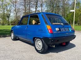 Image result for Bleu 1982 Renault