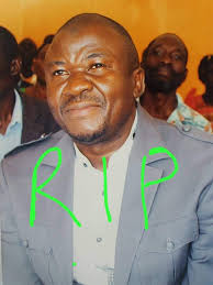 Condolences for Hajji Yakub Kasadha's passing