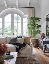 Drool Worthy Home With A Rustic Farmhouse Vibe In Southern California Living Room Warm Home Living Room Casual Living Rooms