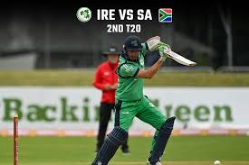 Sign up for our newsletter. Ire Vs Sa 2nd T20 Schedule Squads Playingxi Live Date Time Venue