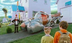 Pictures Photos From Dr Seuss The Cat In The Hat 2003 Cat In The Hat Movie Movie Aesthetic Movie Cinematography