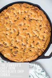 We did not find results for: The Cowboy S Cast Iron Skillet Chocolate Chip Cookie Cooking With The Cowboy