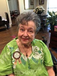 Jettye Ruth Haynes Goudeau Obituary