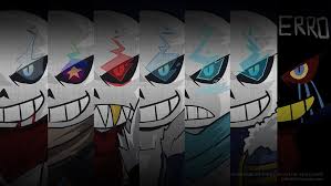 Tons of awesome ink sans wallpapers to download for free. Wallpaper Underverse Sans Full Hd 1920x1080 By Jakeiartwork On Deviantart Undertale Undertale Fanart Underswap
