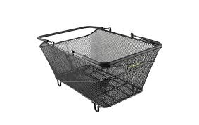 The racktime baskit trunk is available in both small and large sizes depending on what you. Racktime Baskit Trunk Large Basket Propel Electric Bikes