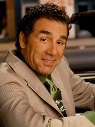 Micheal Richards Meltdown