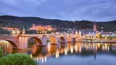 Romance at its best: Heidelberg - Germany Travel