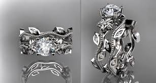 Unique Rings The Name Says It All Styleskier Com In 2020 Unique Engagement Rings Black Diamond Ring Engagement Beautiful Wedding Rings