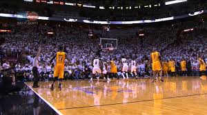 6 points, 2 rebounds, 1 assist. Paul George Vs Lebron James Is Good For The Nba