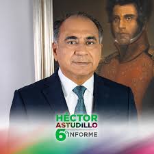 Héctor Astudillo Flores