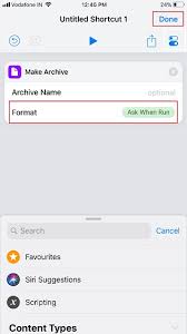 How to unzip files on iphone and ipad. How To Compress And Extract Zip Files On Iphone And Ipad Beebom