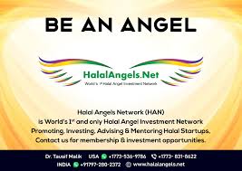 Examples of such requirements are immediate execution of trades, immediate settlement of transaction costs and zero interest rates on trades. Launched World S First Halal Angels Network To Promote Innovation Entrepreneurship Amp Startups To Tap 5 Trillion Halal Consumer Market