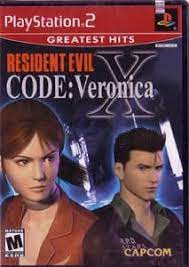 Code veronica x hd ps3 cheats. Amazon Com Resident Evil Code Veronica X Playstation 2 Playstation 2 Videojuegos