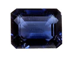 Iolite Is A Beautiful Violet Stone That Has Pleocroic Properties Changing In Colour To Yellow Minerals And Gemstones Crystals And Gemstones Gems And Minerals