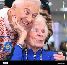 100 years old age hi-res stock photography and images