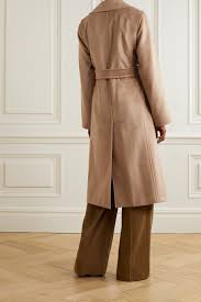 Shop 55 top max mara camel hair and earn cash back all in one place. Max Mara Manuela Icon Belted Camel Hair Coat Editorialist