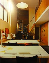 This was surprisingly advanced for the time. The First Alvar Aalto House And Studio