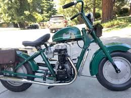Image result for Blue 1951 Motorcycle