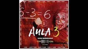 Já se encontra na assunção news, para download mp3 a nova música aula do rapper uami ndongadas que tem como titulo aula 5, uma música cheio de sonoridade e qualidade e extraído no estilo rap. Uami Ndongadas Aula 3 Youtube