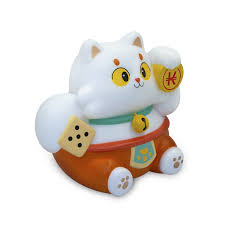 We take your privacy seriously and only process your personal information to make your banking experience better. Ecaflip Maneki Neko Coin Bank Goodies