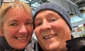 Fort William diver prepares for wedding after one-year Covid battle