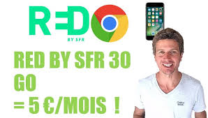 Je vous explique la procédure pas à pas pour vous inscrire et aussi pour être alerté de la mise en. Red By Sfr 30 Go A 5 A Vie Inscription Facile Astuces Argent Net