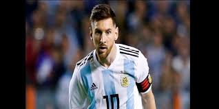 L'argentine débarque en russie avec très peu de certitudes, mais fait toujours partie des potentiels favoris. Mondial 2018 Voici Les 8 Joueurs Qui Brilleront Lors De La Competition Selon Messi