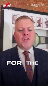 Straight outta Glasgow., Mark Dallas