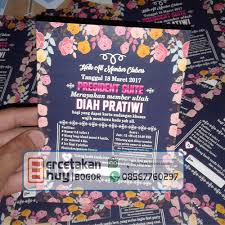 Laba fiskal rp200.000.000,00 2011 : Jual Undangan Ulang Tahun Remaja Dewasa Sweet Seventeen Kece Kab Bogor Percetakan Dhuy Tokopedia